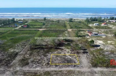 Terreno à venda, 288 m² por r$ 95.000,00 - nova torres - balneário gaivota/sc
