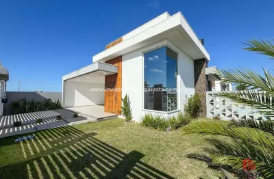 Casa com 3 dormitórios à venda, 181 m² por r$ 1.590.000,00 - turimar - balneário gaivota/sc