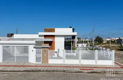 Casa com 3 dormitórios à venda, 181 m² por R$ 1.590.000,00 - Turimar - Balneário Gaivota/SC