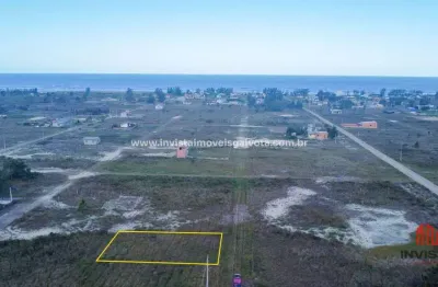 Terreno à venda, 300 m² por r$ 55.000,00 - tropical - balneário gaivota/sc
