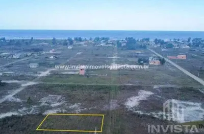 Terreno à venda, 300 m² por R$ 55.000,00 - Tropical - Balneário Gaivota/SC