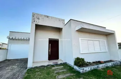 Casa com 2 dormitórios à venda, 135 m² por r$ 550.000,00 - centro - balneário gaivota/sc