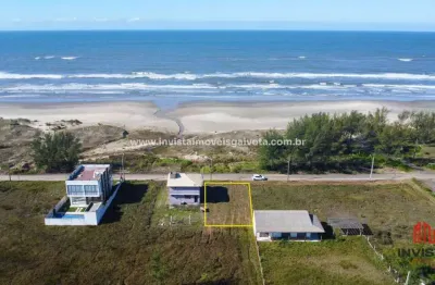 Terreno à venda, 312 m² por r$ 330.000,00 - areias claras - balneário gaivota/sc