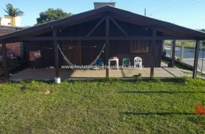 Casa com 2 dormitórios à venda, 100 m² por r$ 480.000,00 - turimar - balneário gaivota/sc