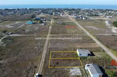 Terreno à venda, 300 m² por r$ 80.000,00 - janaina - balneário gaivota/sc