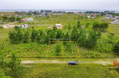 Terreno à venda, 264 m² por r$ 49.000,00 - valverde - balneário gaivota/sc