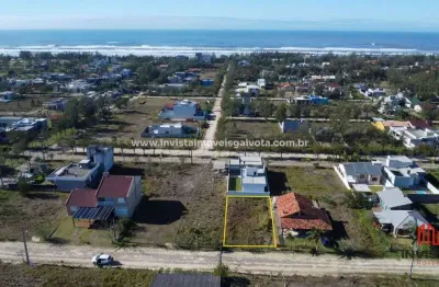Terreno à venda, 300 m² por r$ 145.000,00 - lagoa cortada - balneário gaivota/sc