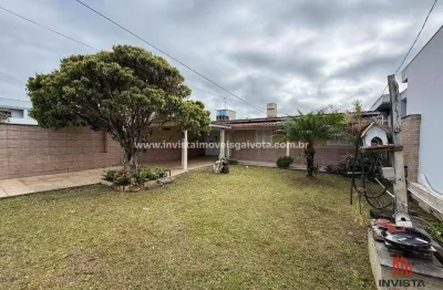 Casa com 3 dormitórios à venda, 143 m² por r$ 495.000,00 - itapuã - balneário gaivota/sc