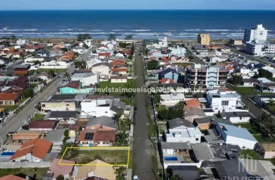 Terreno à venda, 288 m² por R$ 270.000,00 - Itapuã - Balneário Gaivota/SC
