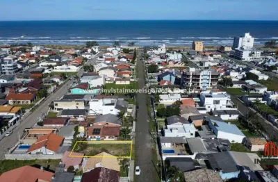 Terreno à venda, 288 m² por r$ 270.000,00 - itapuã - balneário gaivota/sc