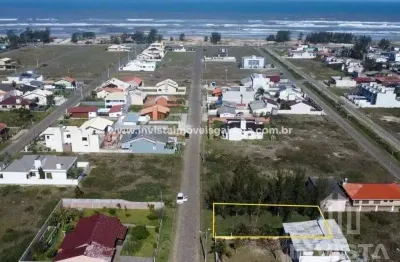 Terreno à venda, 312 m² por R$ 220.000,00 - Santa Fé - Balneário Gaivota/SC