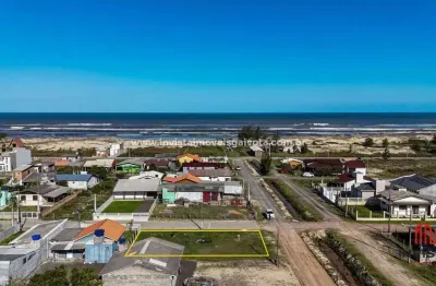 Terreno à venda, 300 m² por r$ 235.000,00 - jardim ultramar - balneário gaivota/sc