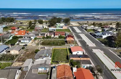 Terreno à venda, 300 m² por r$ 235.000,00 - jardim ultramar - balneário gaivota/sc