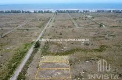 Terreno à venda, 300 m² por R$ 45.000,00 - Village Dunas 2 - Balneário Gaivota/SC