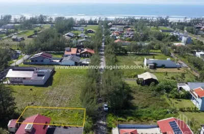 Terreno à venda, 300 m² por R$ 155.000,00 - Village Dunas - Balneário Gaivota/SC