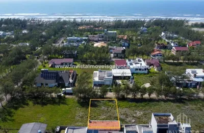 Terreno à venda, 300 m² por R$ 170.000,00 - Lagoa Cortada - Balneário Gaivota/SC