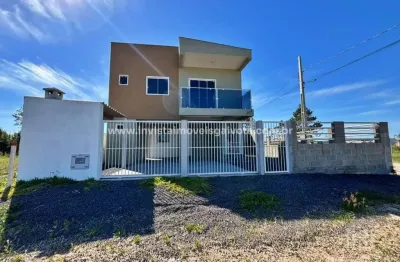 Sobrado com 2 dormitórios à venda, 117 m² por R$ 415.000,00 - Village Dunas - Balneário Gaivota/SC