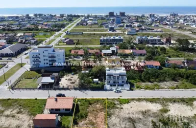 Terreno à venda, 375 m² por R$ 170.000,00 - Turimar - Balneário Gaivota/SC