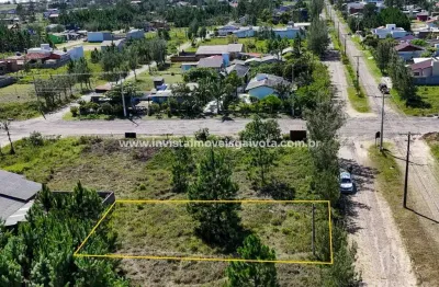 Terreno á venda com 300m² no bairro Village Dunas em Balneário Gaivota / SC