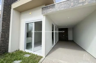 Geminado á venda com 3 dormitórios no bairro Village Dunas Norte em Balneário Gaivota / SC