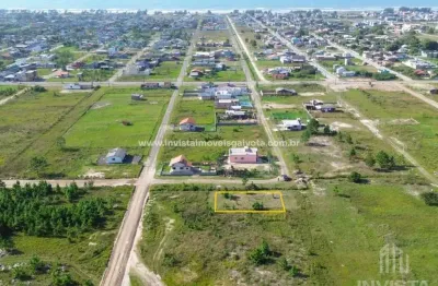 Terreno á venda com 300m² no bairro Village Dunas Oeste em Balneário Gaivota / SC