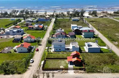 Terreno á venda com 300m² no bairro Village Dunas em Balneário Gaivota / SC