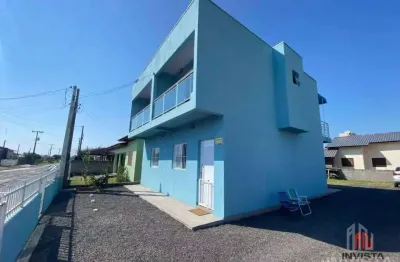 Casa com 4 dormitórios à venda, 144 m² por R$ 550.000,00 - Santa Fé - Balneário Gaivota/SC
