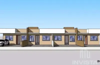 Geminado com 2 dormitórios à venda, 180 m² por R$ 195.000 - Village Dunas I - Balneário Gaivota/SC