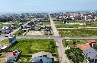 Terreno á venda com 330m² no bairro Brilhamares  em Balneário Gaivota / SC