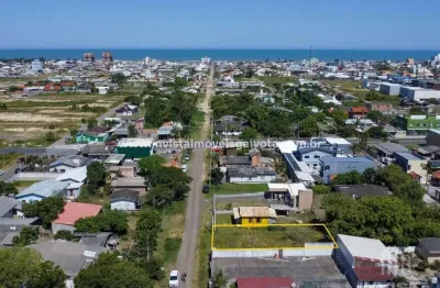 Terreno á venda com 288m² no bairro Centro em Balneário Gaivota / SC
