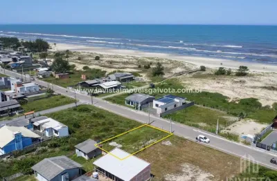 Terreno á venda com 300m² no bairro Jardim Ultramar em Balneário Gaivota / SC