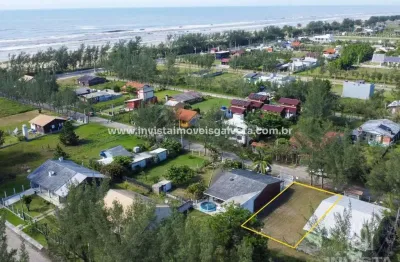 Terreno á venda com 300m² no bairro Village Dunas em Balneário Gaivota / SC