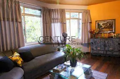 Apartamento com 3 quartos à venda na Rua Benjamim Flores, 190, Santo Antônio, Belo Horizonte
