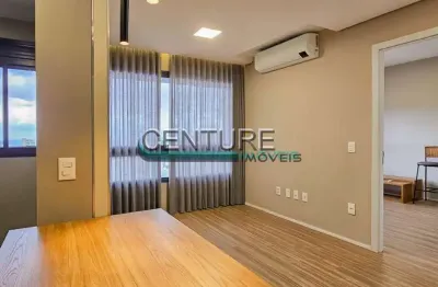Apartamento com 1 quarto para alugar na R. Sen. Milton Campos, 49, Vila da Serra, Nova Lima