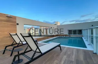 Apartamento com 1 quarto à venda na Rua dos Tupis, 1193, Barro Preto, Belo Horizonte