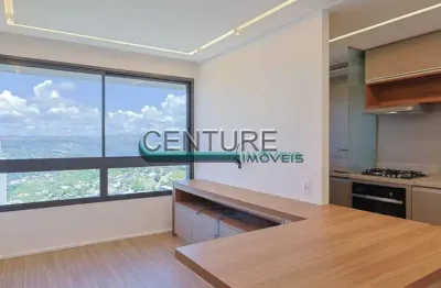 Apartamento com 1 quarto para alugar na Rua Senador Milton Campos, 49, Vila da Serra, Nova Lima