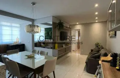 Apartamento de 3 quartos à venda no sagrada família – moderno, completo e muito bem localizado!