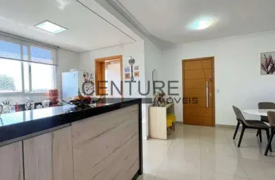 Apartamento com 3 quartos à venda na Rua Leopoldina Cardoso, 326, Dona Clara, Belo Horizonte