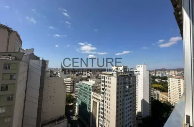 Conjunto de salas comerciais à venda – 100m² – edifício maletta – centro/bh