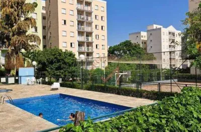 Apartamento com 2 dormitórios à venda, 69 m² por r$ 385.000,00 - parque campolim - sorocaba/sp