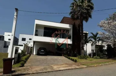 Casa com 3 dormitórios à venda, 305 m² por r$ 2.800.000,00 - condomínio residencial giverny - sorocaba/sp