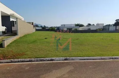 Terreno à venda, 640 m² por r$ 450.000,00 - condomínio evidence residencial - araçoiaba da serra/sp