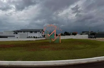 Terreno à venda, 673 m² por r$ 480.000,00 - condomínio residencial evidence - araçoiaba da serra/sp