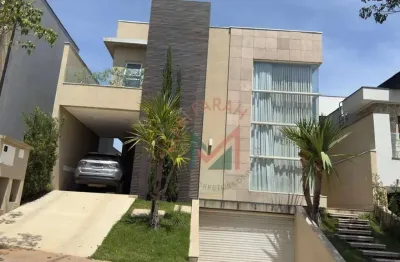 Casa com 3 dormitórios à venda, 404 m² por R$ 2.900.000,00 - Condomínio Residencial Giverny - Sorocaba/SP