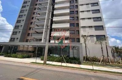 Apartamento à venda, 131 m² por r$ 1.765.000,00 - parque campolim - sorocaba/sp