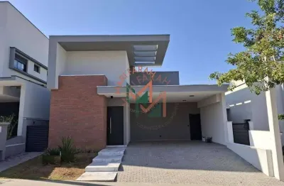 Casa à venda, 200 m² por r$ 1.795.000,00 - condomínio chácara ondina - sorocaba/sp