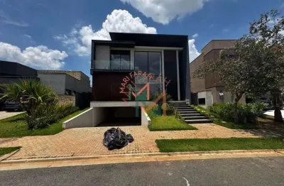 Casa à venda, 423 m² por r$ 4.150.000,00 - condomínio alphaville nova esplanada - votorantim/sp