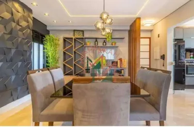 Apartamento com 3 dormitórios à venda, 122 m² por r$ 1.540.000,00 - parque campolim - sorocaba/sp