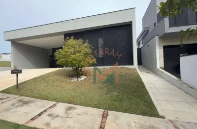 Casa com 3 dormitórios à venda, 255 m² por r$ 2.500.000,00 - condomínio residencial giverny - sorocaba/sp