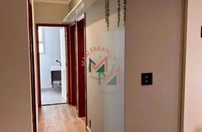 Apartamento com 2 dormitórios, 62 m² - venda por r$ 450.000,00 ou aluguel por r$ 3.860,01 - parque campolim - sorocaba/sp